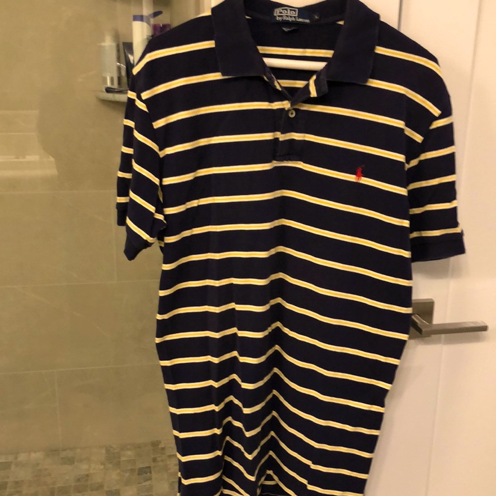 Men’s  L polo by Ralph Lauren